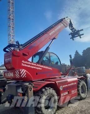 Magni RTH 5.21 SMART Teleskoplader