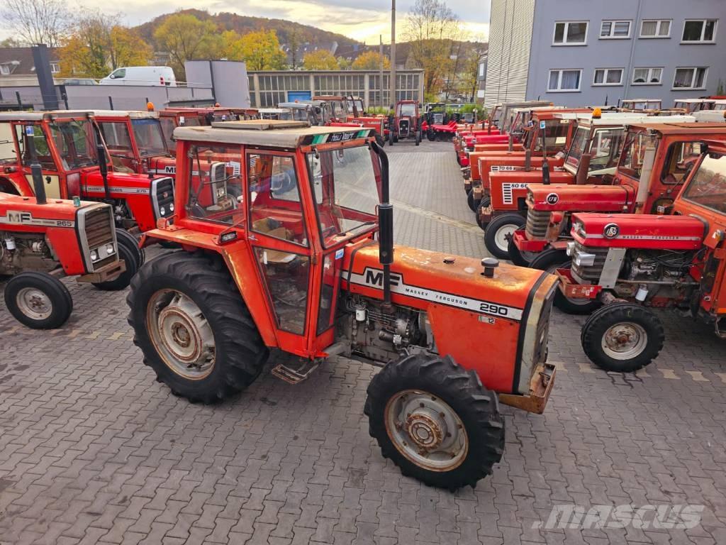 Massey Ferguson 290 Traktoren
