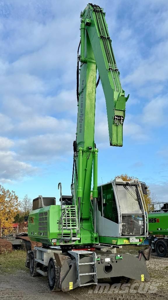 Sennebogen 825 E Materialumschlag