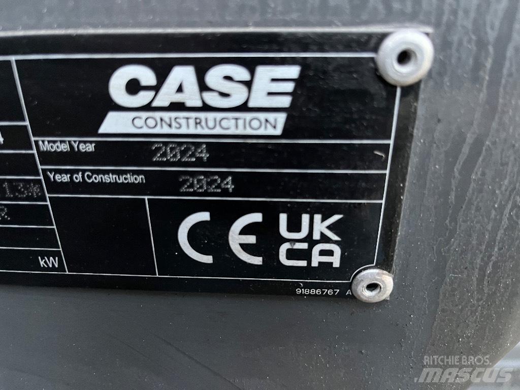 CASE CX210 E Raupenbagger
