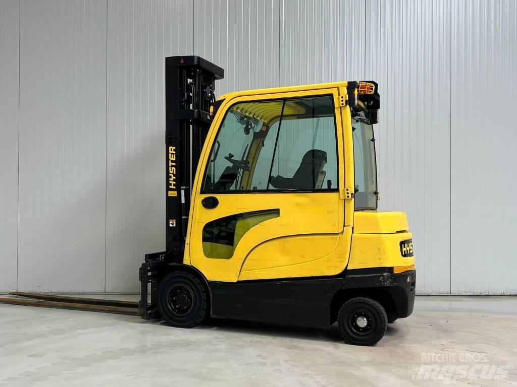 Hyster J3.5XN Elektrostapler