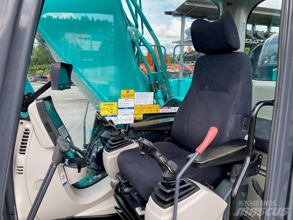 Kobelco SK 300 LC Raupenbagger