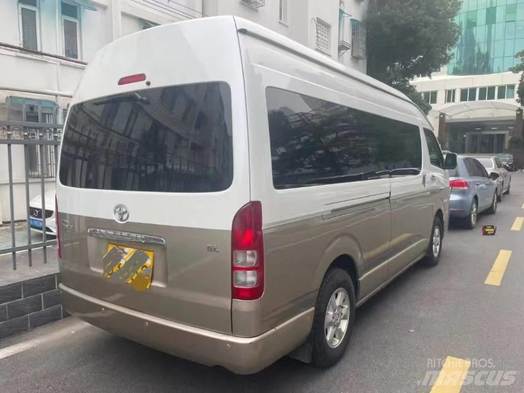 Toyota Coaster Überlandbusse