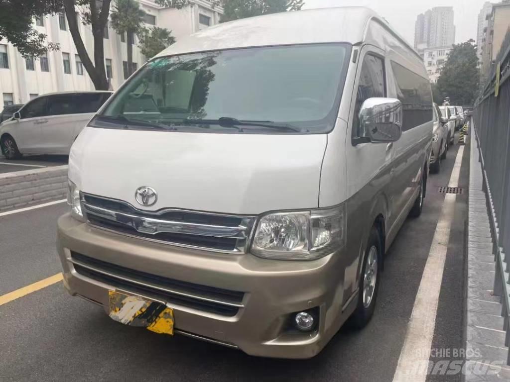Toyota Coaster Überlandbusse