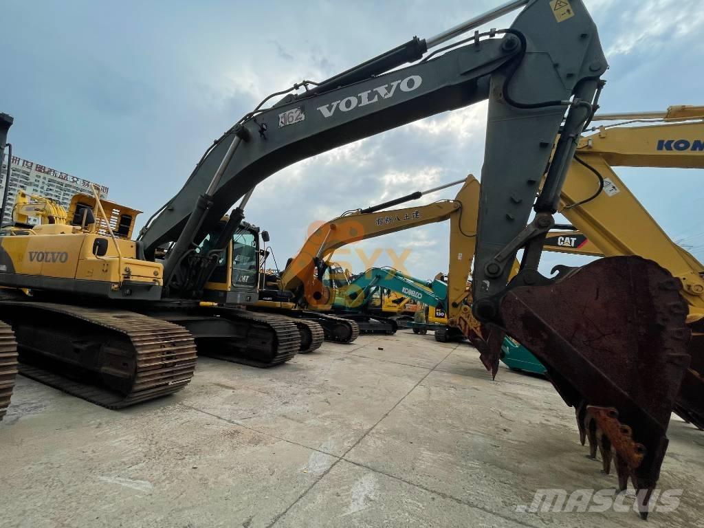 Volvo EC 460D Raupenbagger