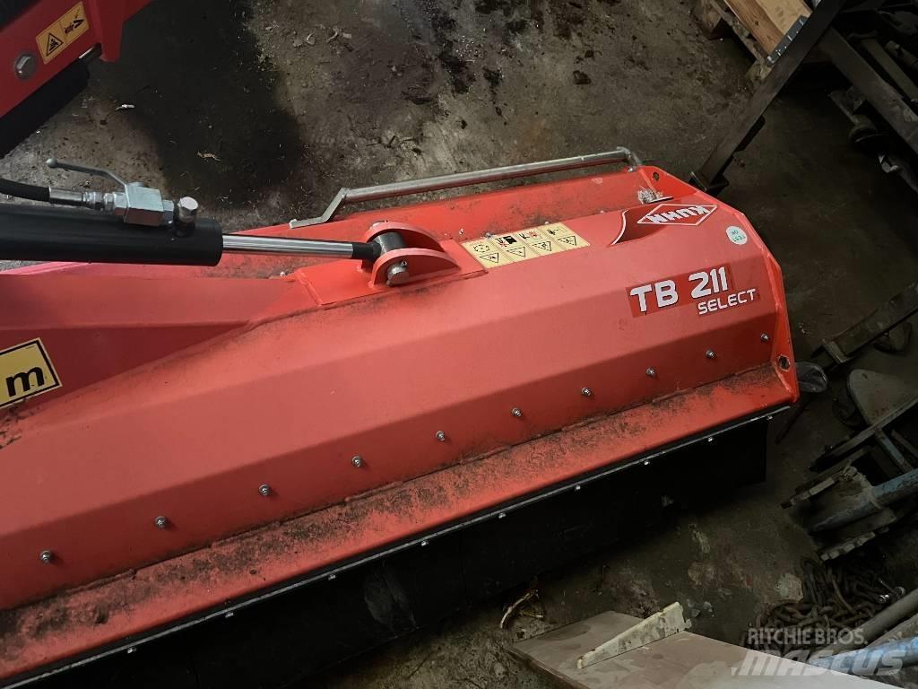 Kuhn TB 211 Mulcher