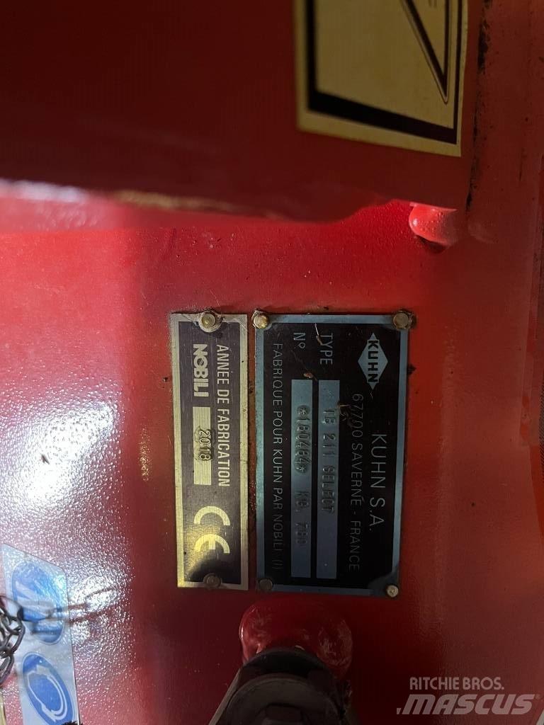 Kuhn TB 211 Mulcher