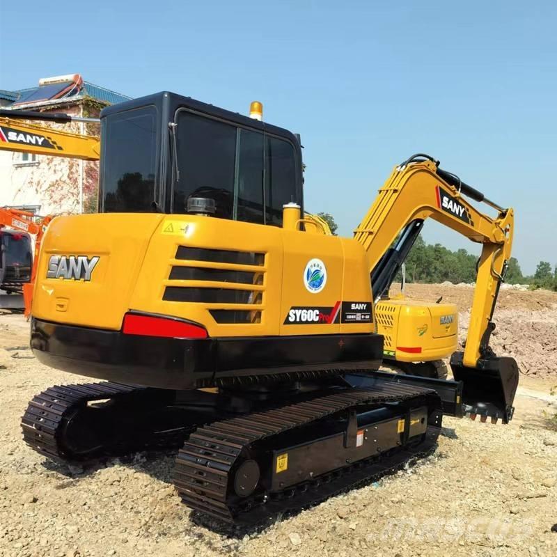 Sany SY 60 C Minibagger < 7t