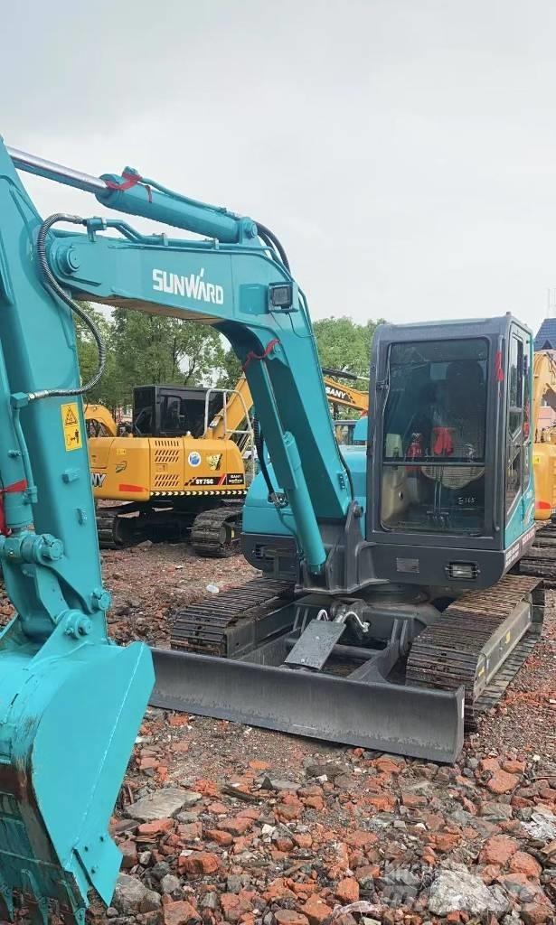 Sunward 70 Minibagger < 7t