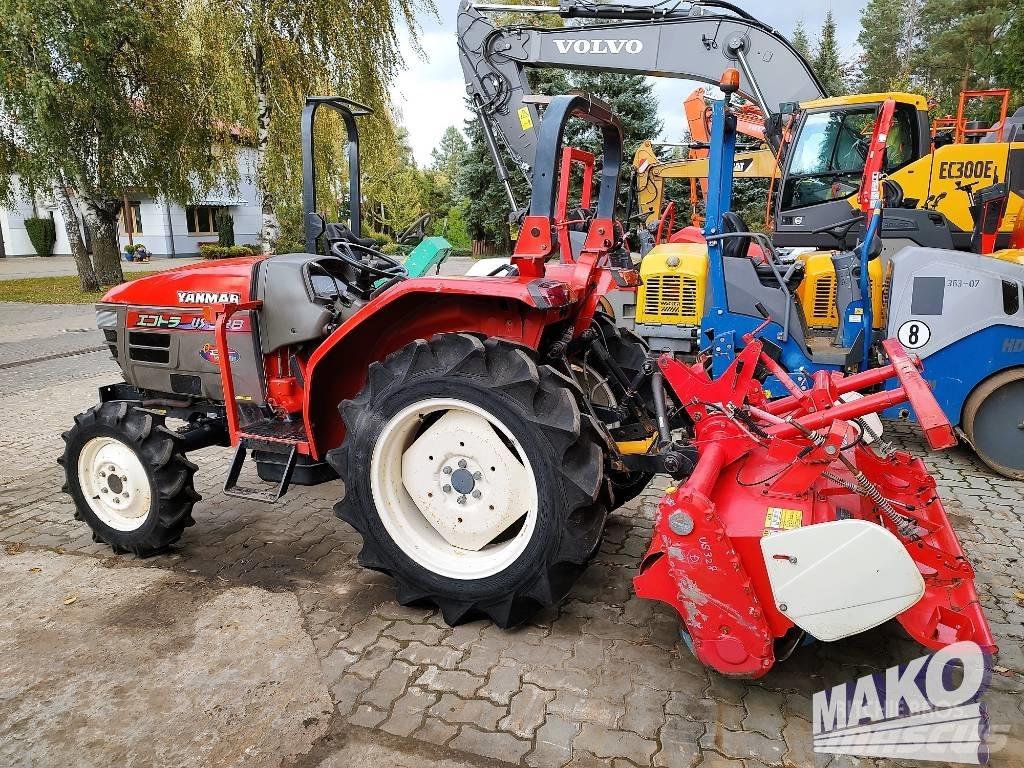 Yanmar US328 Traktoren