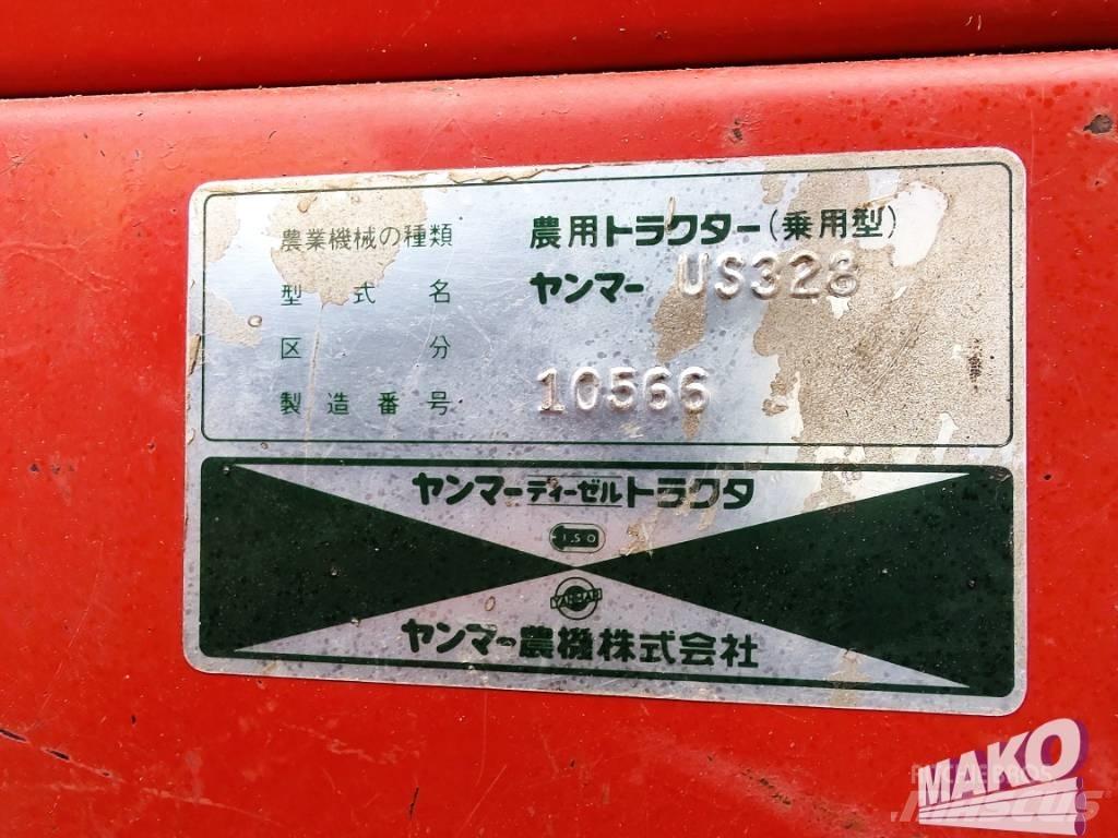 Yanmar US328 Traktoren