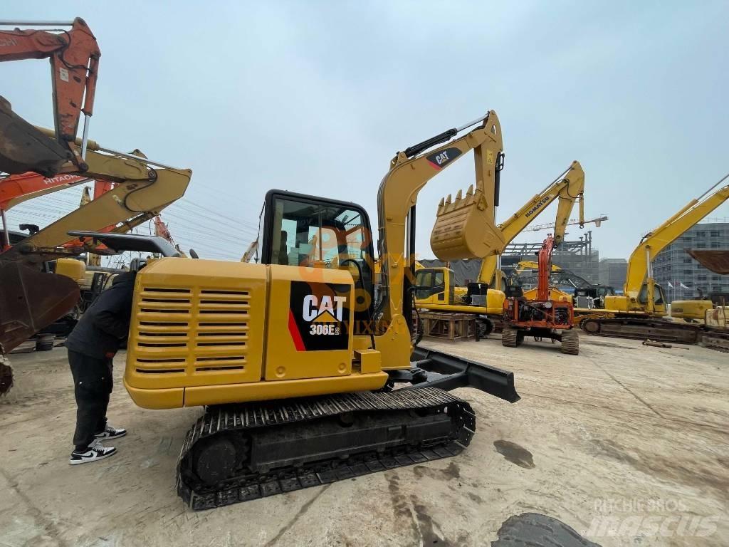 CAT 306 E Minibagger < 7t