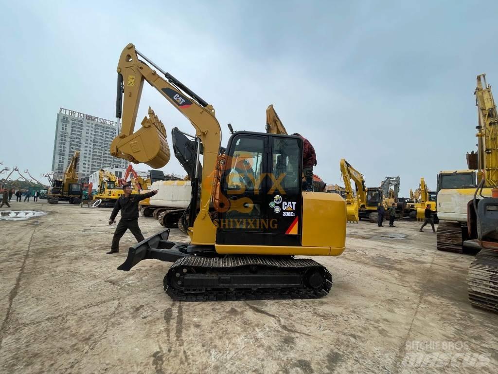 CAT 306 E Minibagger < 7t