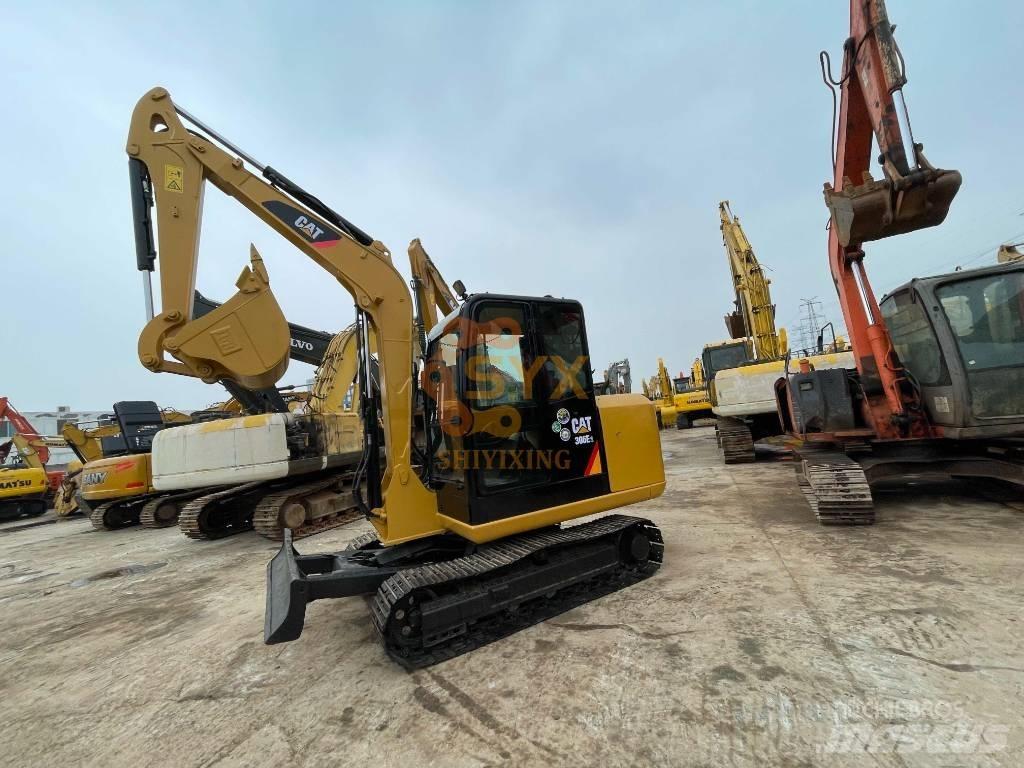 CAT 306 E Minibagger < 7t