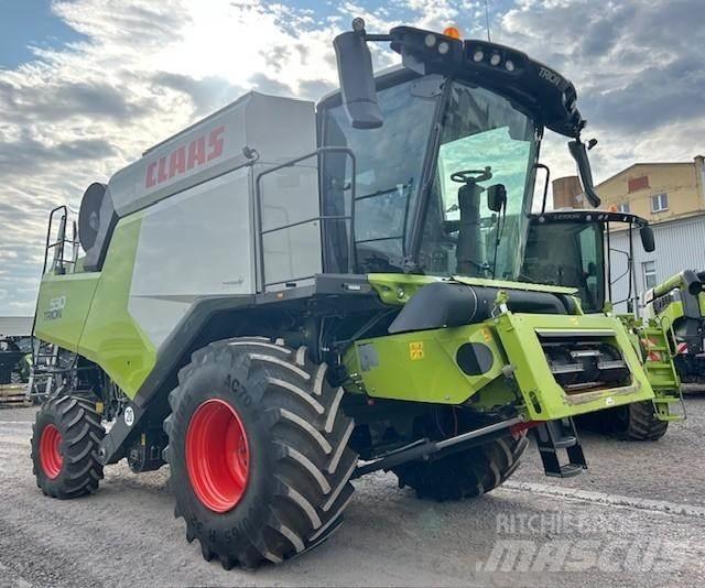 CLAAS TRION 530 Mähdrescher