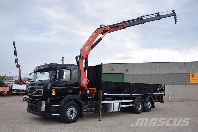 Volvo FM 330 All-Terrain-Krane