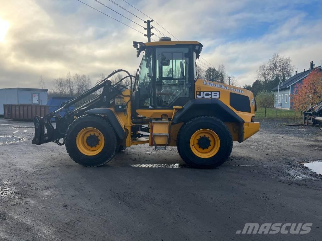JCB 413K Radlader