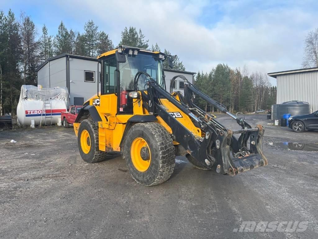 JCB 413K Radlader