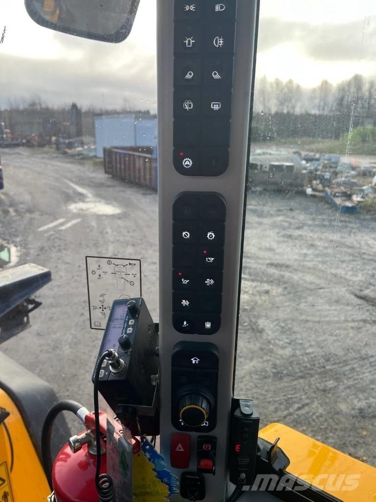 JCB 413K Radlader