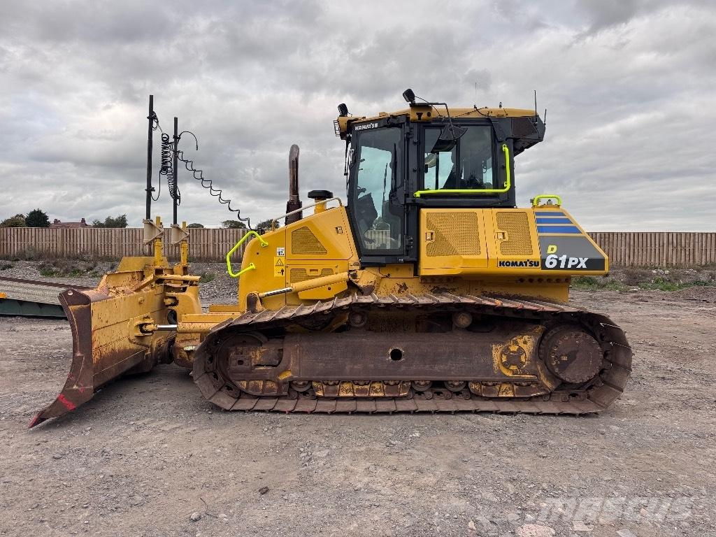 Komatsu D 61 PX Bulldozer