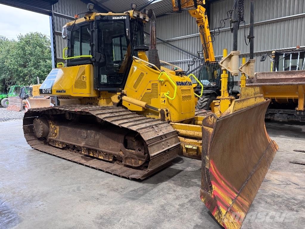 Komatsu D 61 PX Bulldozer