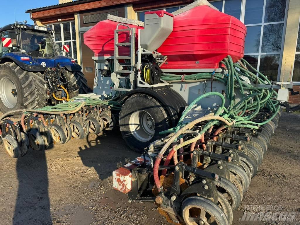  CrossSlot NoTillage Drillmaschinen