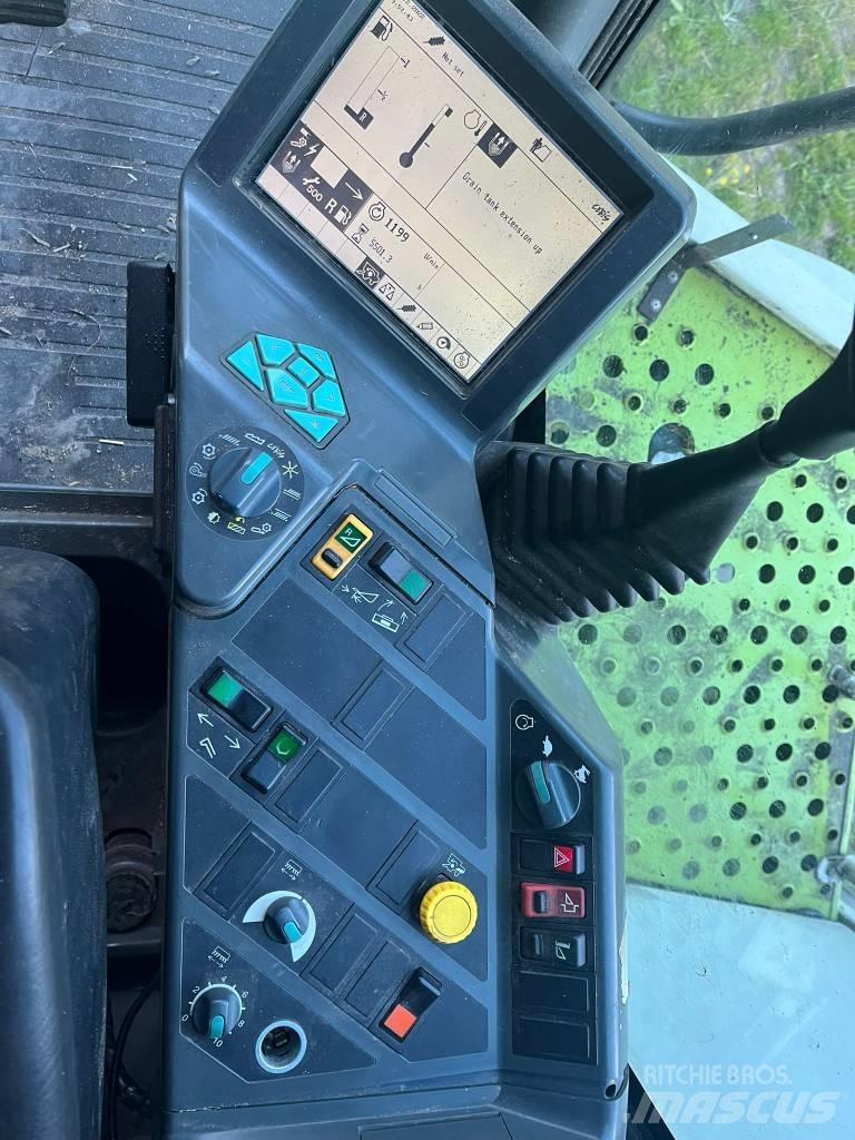 CLAAS Lexion 480 Mähdrescher