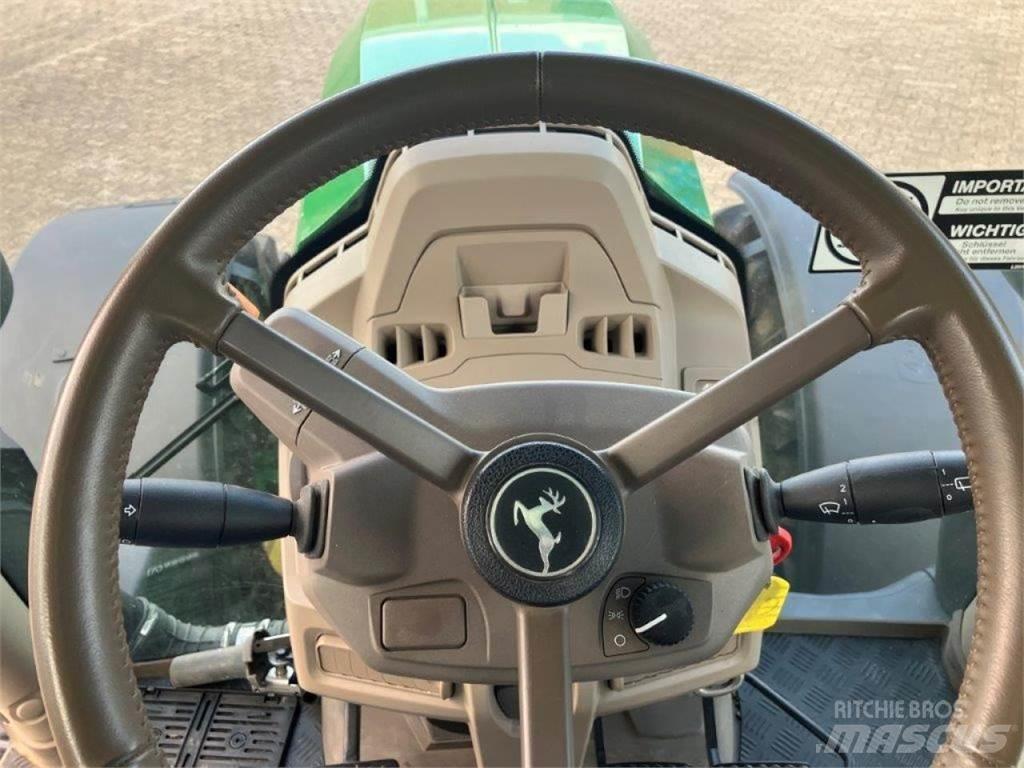 John Deere 6R 250 Traktoren