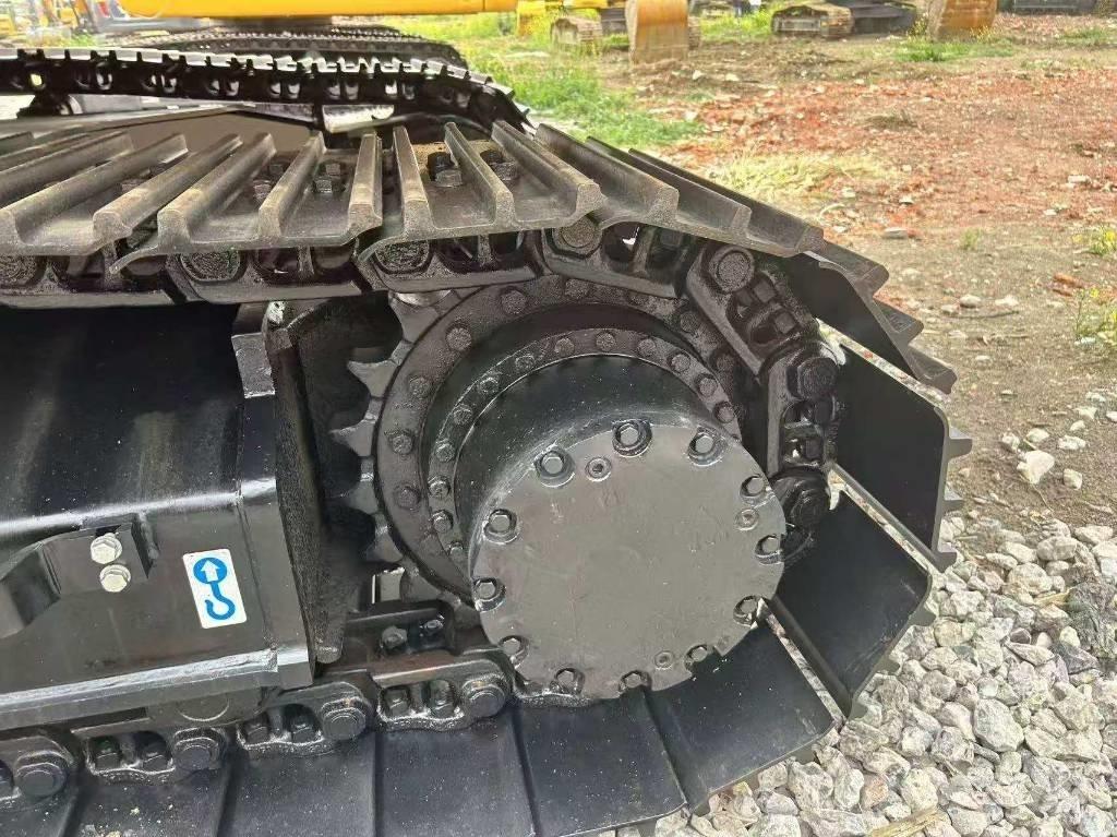 Hitachi ZX 200 Raupenbagger