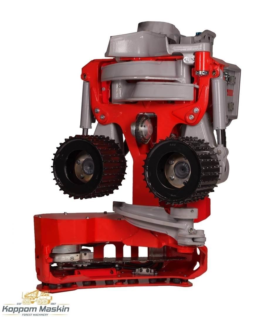 Log Max 4000T Schneidwerke