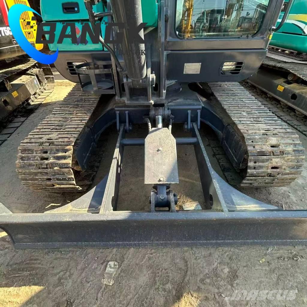 Sunward SWE 70 E Raupenbagger