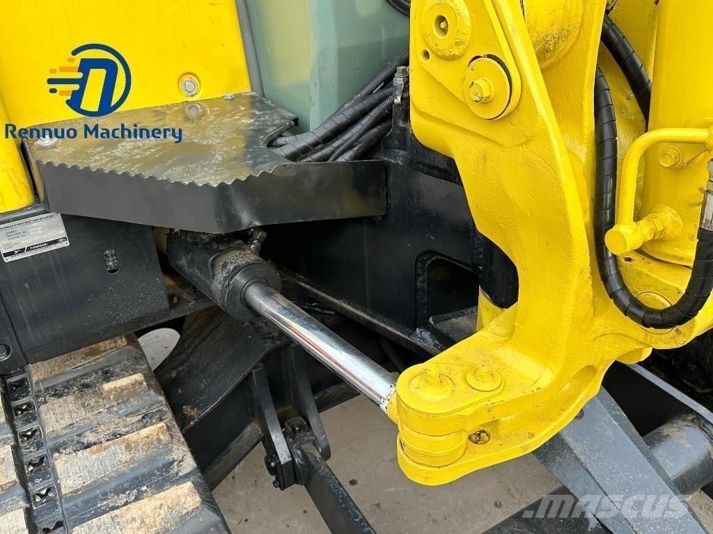 Yanmar vio55 Minibagger < 7t