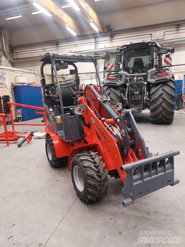 Flexitrac 1126 Traktoren