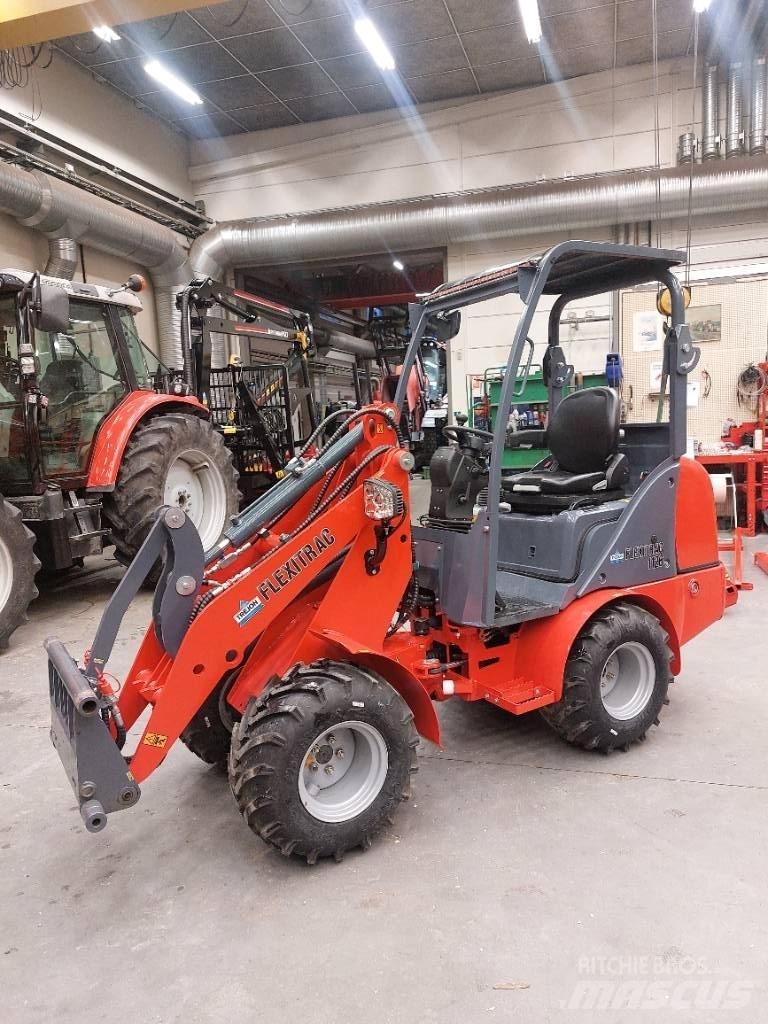 Flexitrac 1126 Traktoren