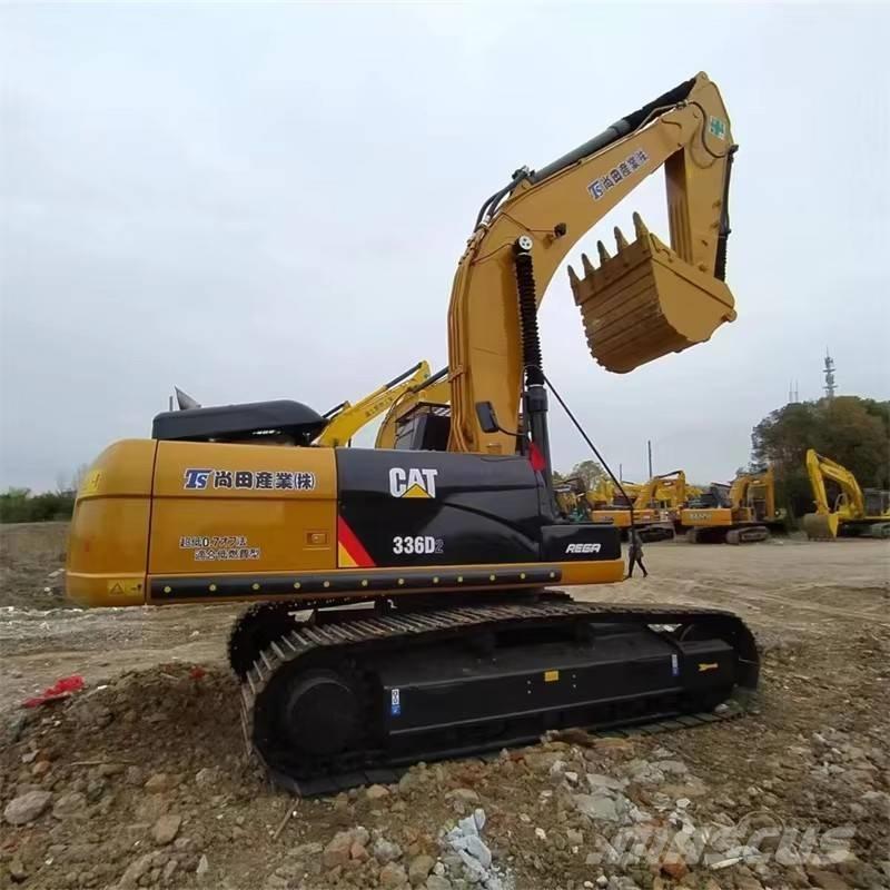 CAT 336 D2 Raupenbagger