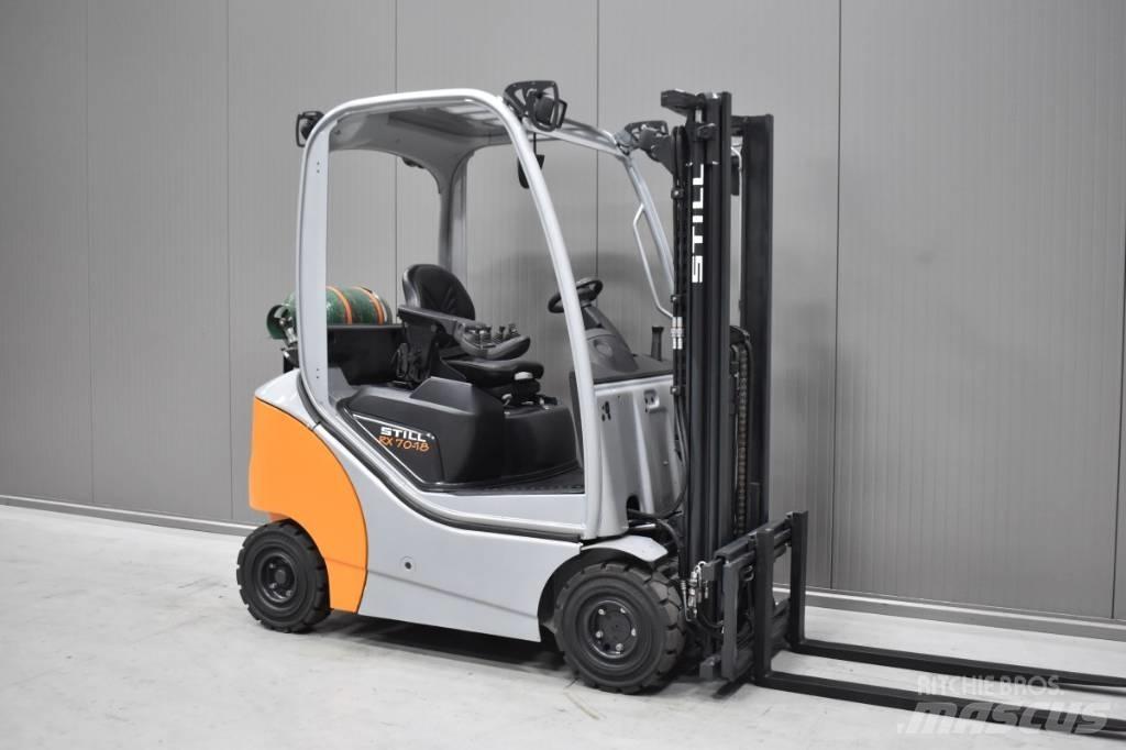 Still RX 70-18 T Gasstapler