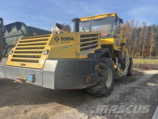 Bomag MPH 600 Asphalt-Recycler