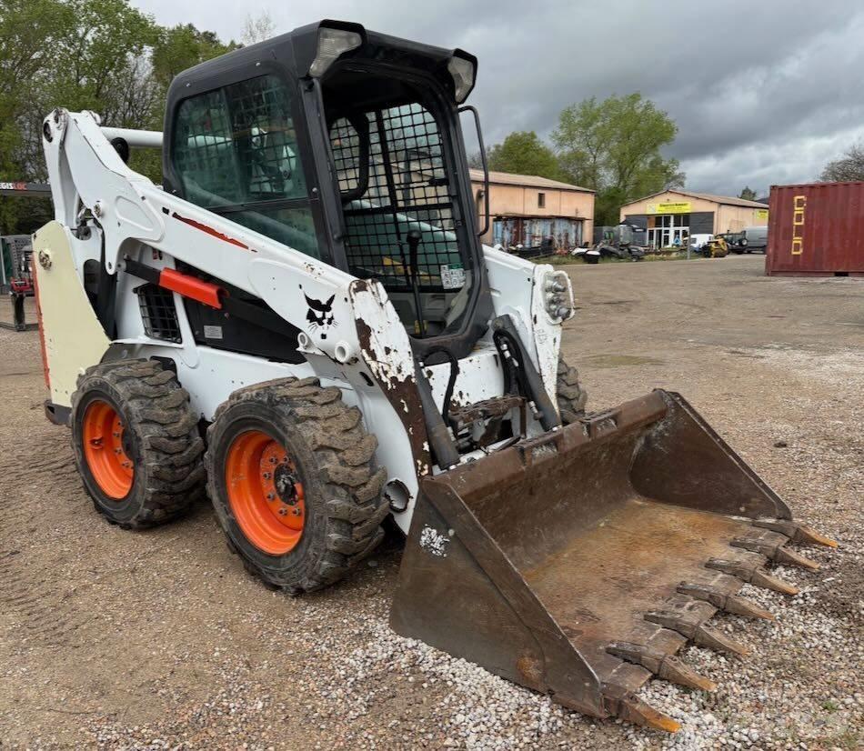 Bobcat S 530 Kompaktlader