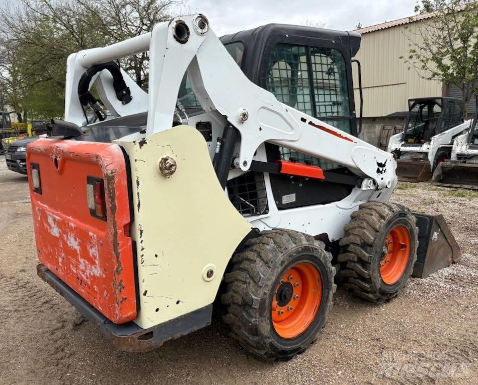 Bobcat S 530 Kompaktlader