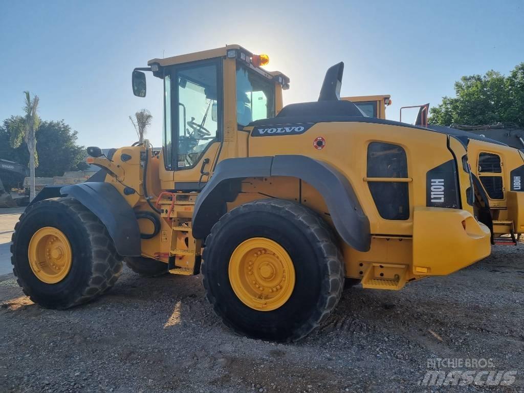 Volvo L 110 H Radlader