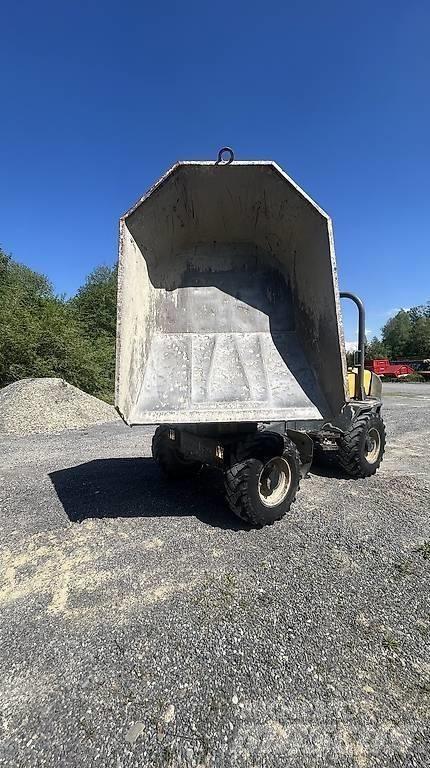 Wacker Neuson 5001 Minidumper