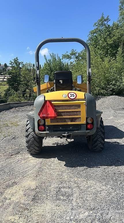 Wacker Neuson 5001 Minidumper