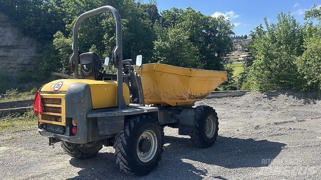 Wacker Neuson 5001 Minidumper