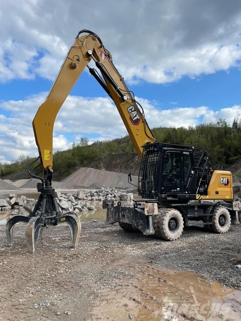 CAT MH3024 Materialumschlag