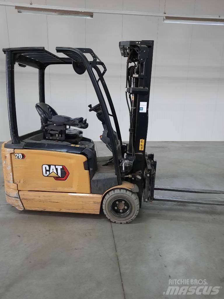 CAT EP20ANT Elektrostapler