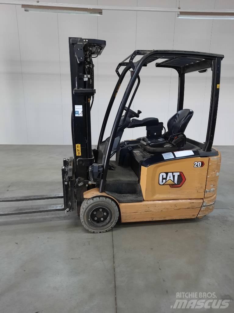 CAT EP20ANT Elektrostapler