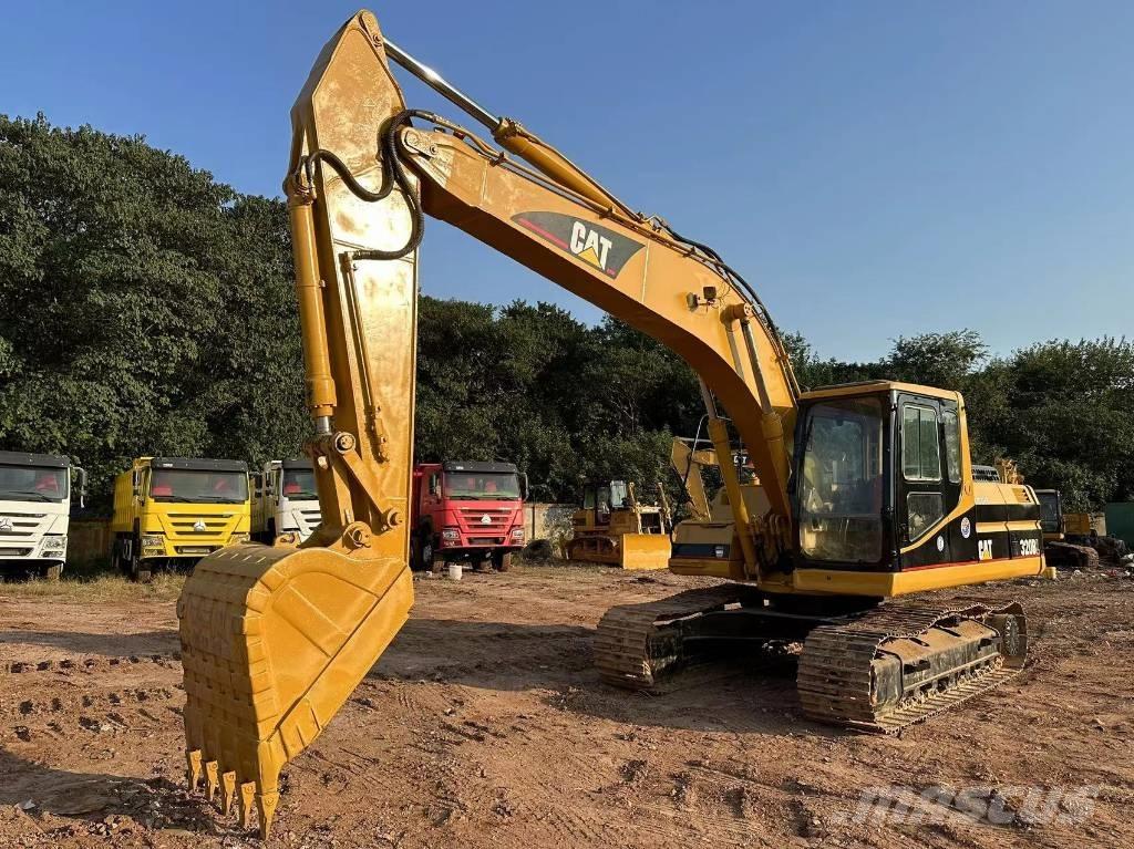 CAT 320 B Raupenbagger