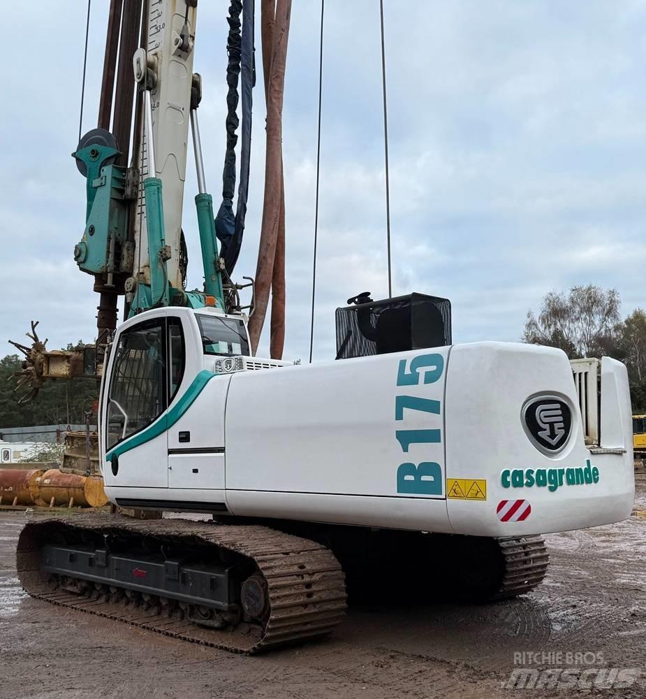 Casagrande B175XP Rammen
