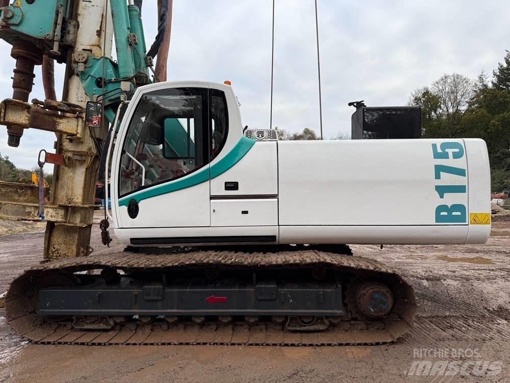 Casagrande B175XP Rammen