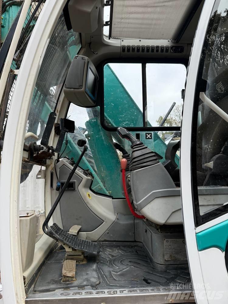 Casagrande B175XP Rammen